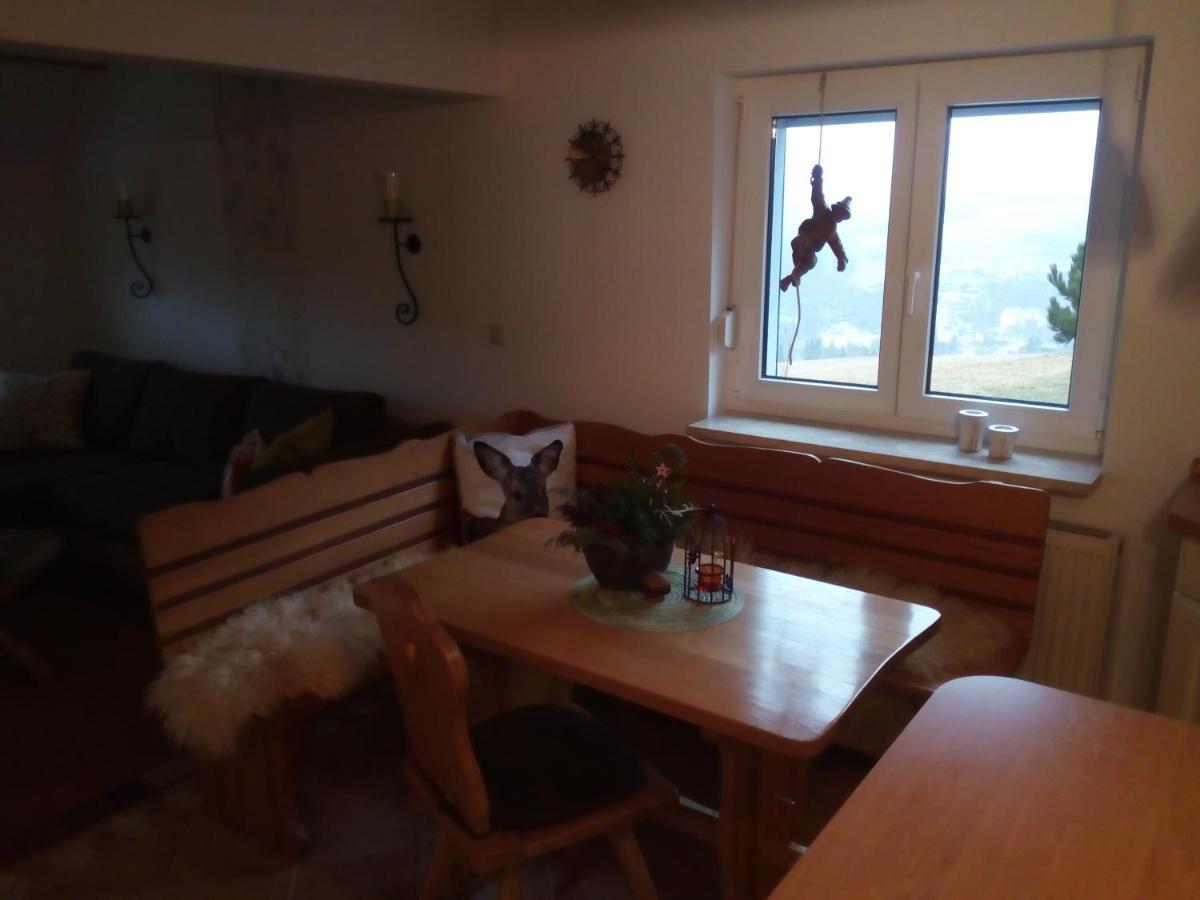 Ferienwohnung Koernerberg คลินเงนธาล ภายนอก รูปภาพ