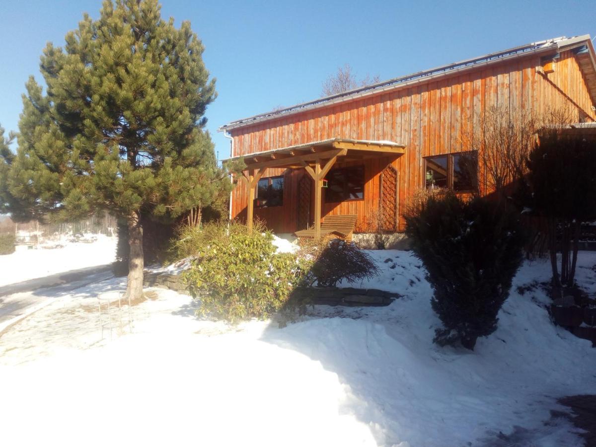 Ferienwohnung Koernerberg คลินเงนธาล ภายนอก รูปภาพ