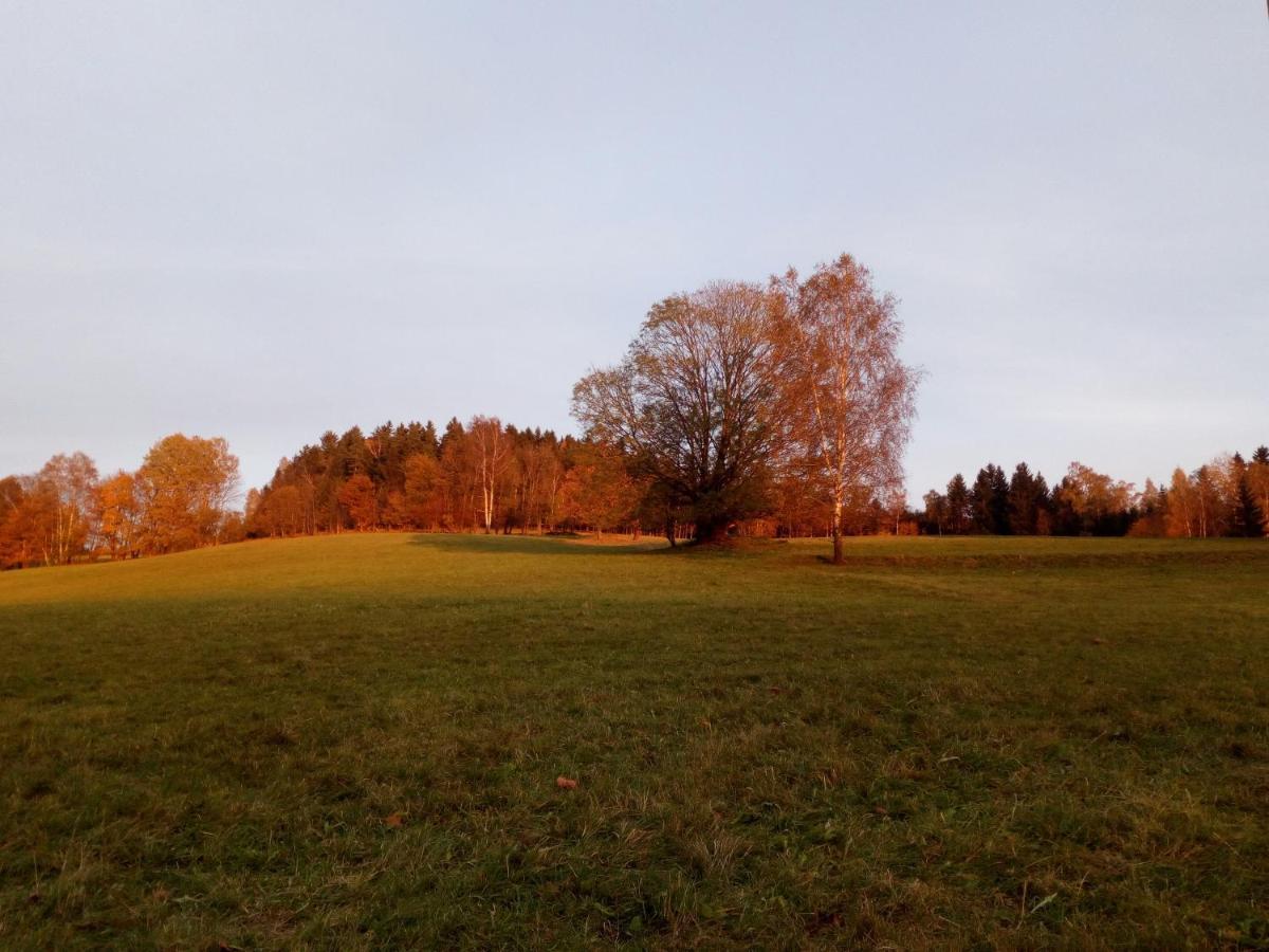 Ferienwohnung Koernerberg คลินเงนธาล ภายนอก รูปภาพ