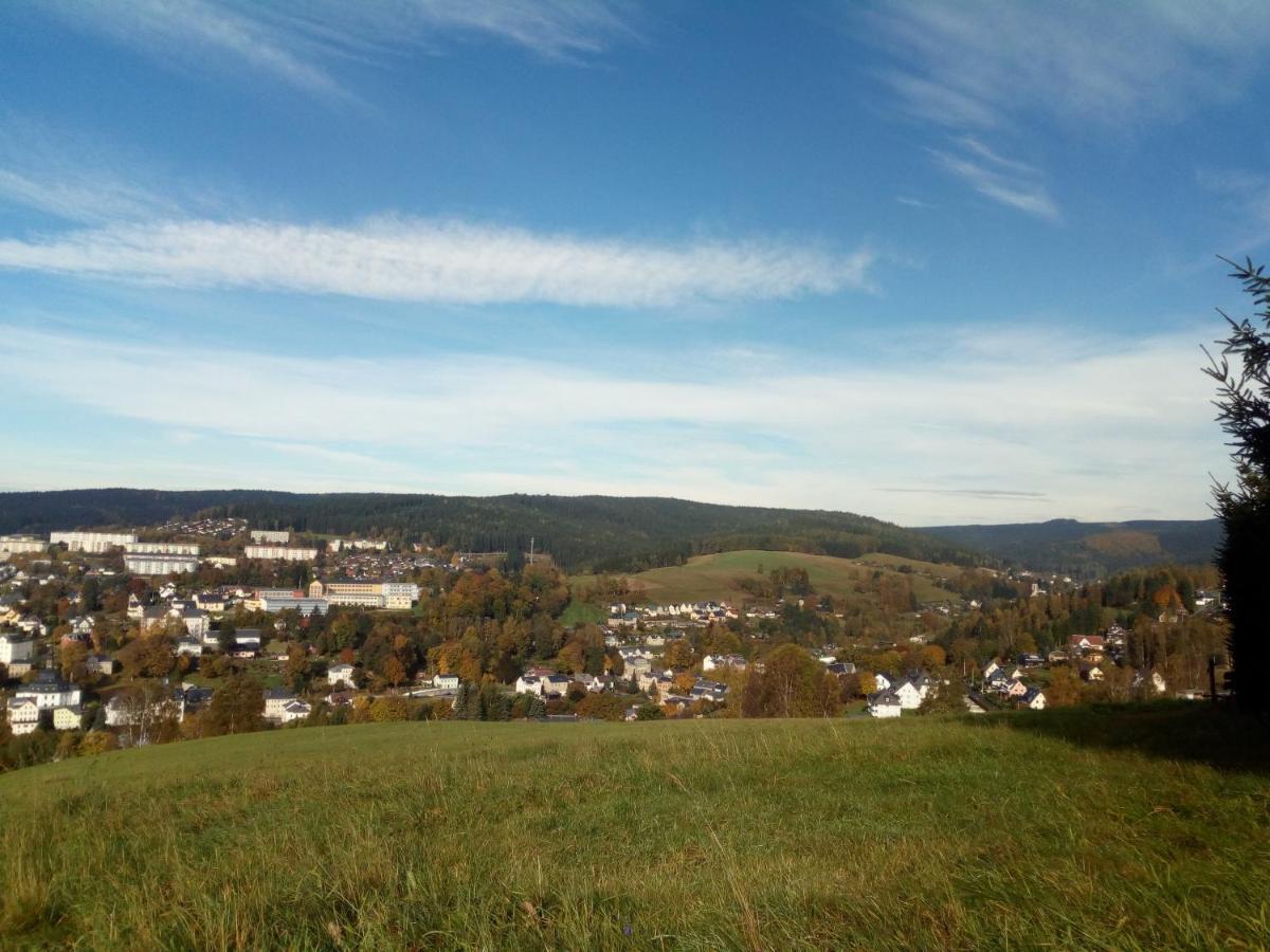 Ferienwohnung Koernerberg คลินเงนธาล ภายนอก รูปภาพ