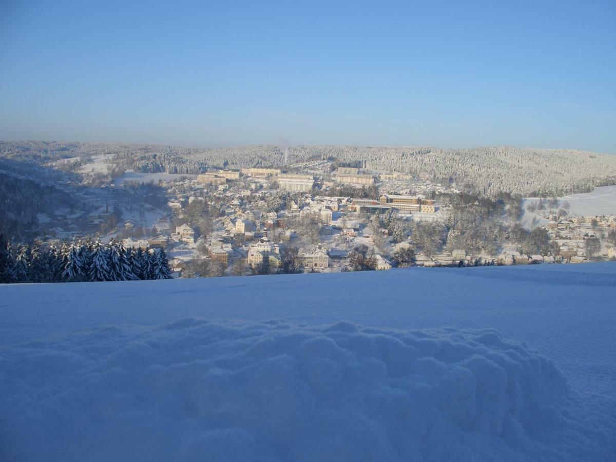 Ferienwohnung Koernerberg คลินเงนธาล ภายนอก รูปภาพ