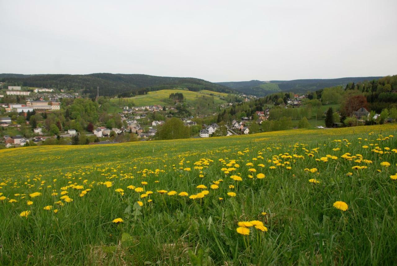 Ferienwohnung Koernerberg คลินเงนธาล ภายนอก รูปภาพ
