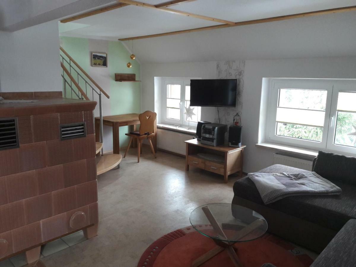 Ferienwohnung Koernerberg คลินเงนธาล ภายนอก รูปภาพ