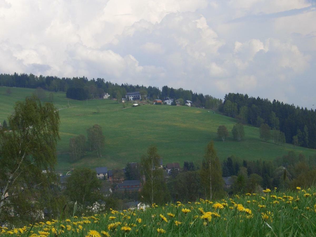 Ferienwohnung Koernerberg คลินเงนธาล ภายนอก รูปภาพ