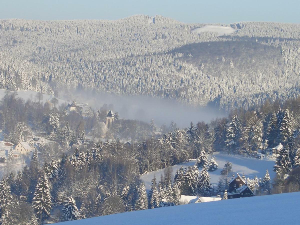 Ferienwohnung Koernerberg คลินเงนธาล ภายนอก รูปภาพ