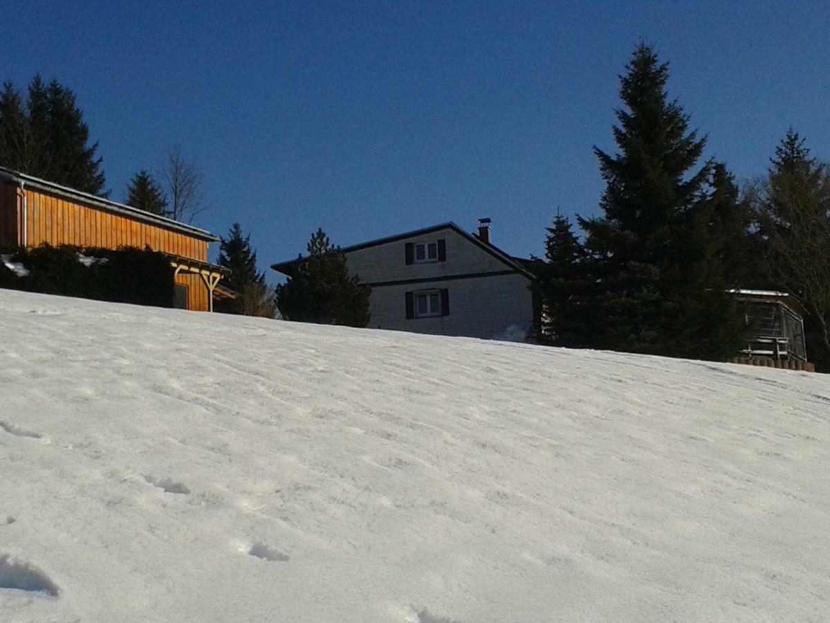Ferienwohnung Koernerberg คลินเงนธาล ภายนอก รูปภาพ